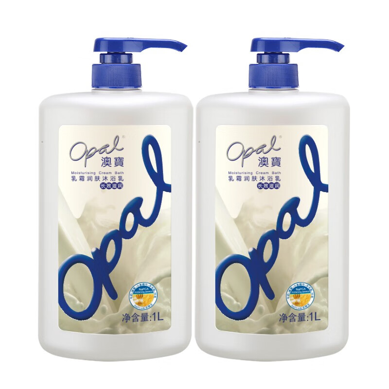 澳宝 深层滋润美肌沐浴露