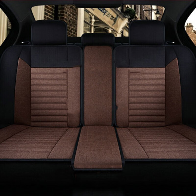 首赋 通用亚麻汽车座套