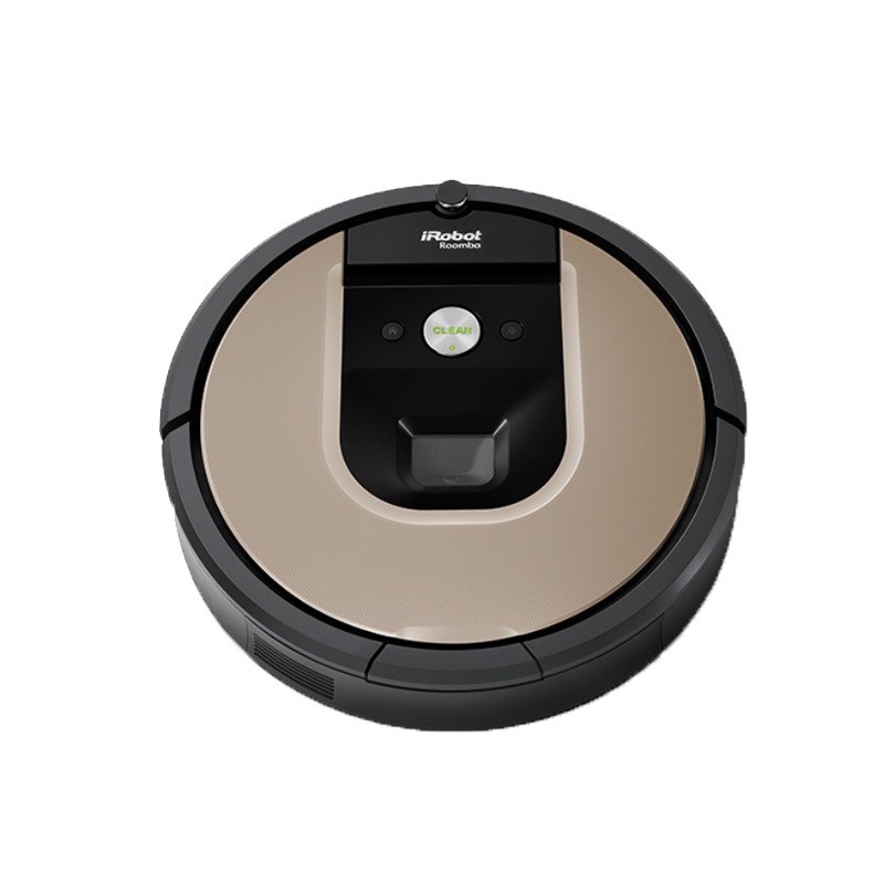iRobot 可视化扫地机器人