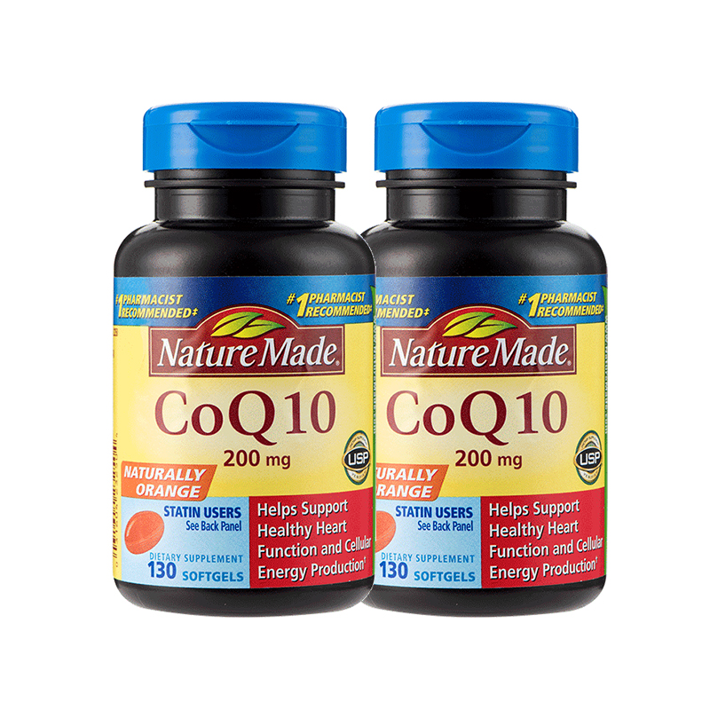 天维美 高含量 辅酶Q10胶囊