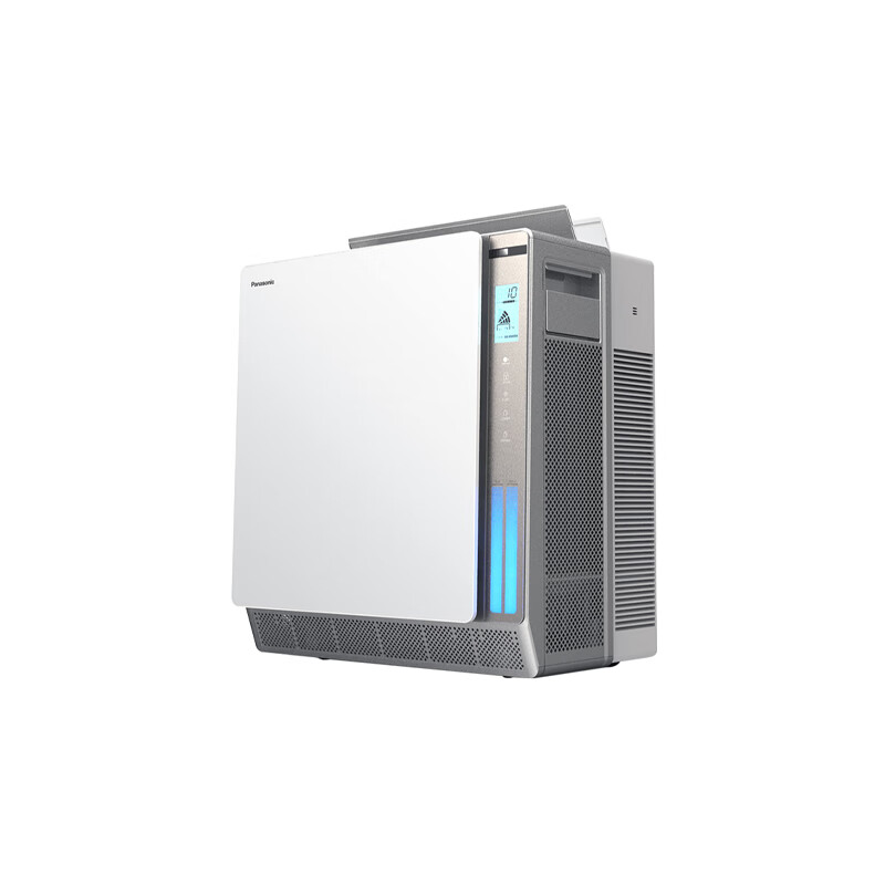 松下 光感息屏 空气净化器