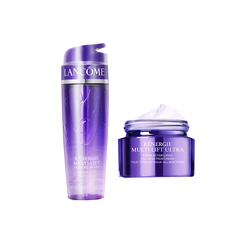 兰蔻 塑颜提拉套装