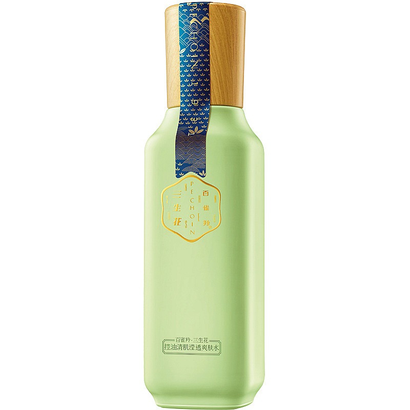 三生花 三色堇 爽肤水