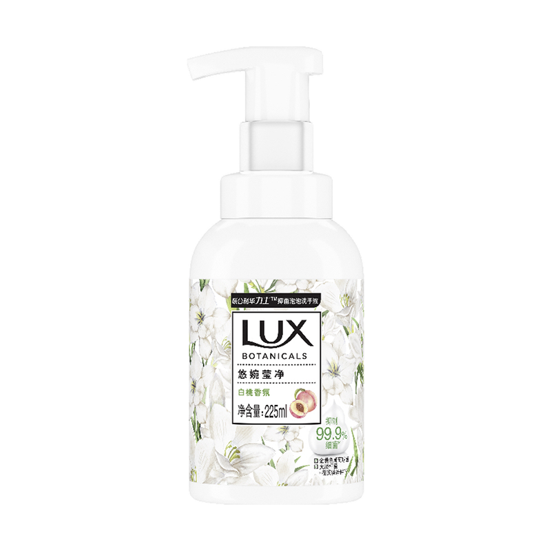 力士 细沫速干洗手液