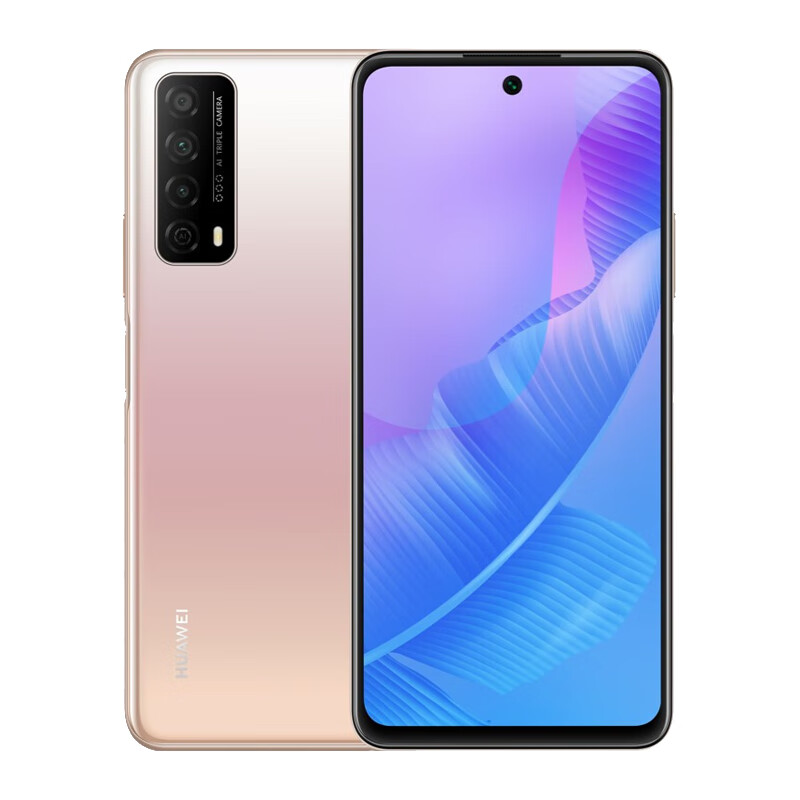 华为 三置后摄手机