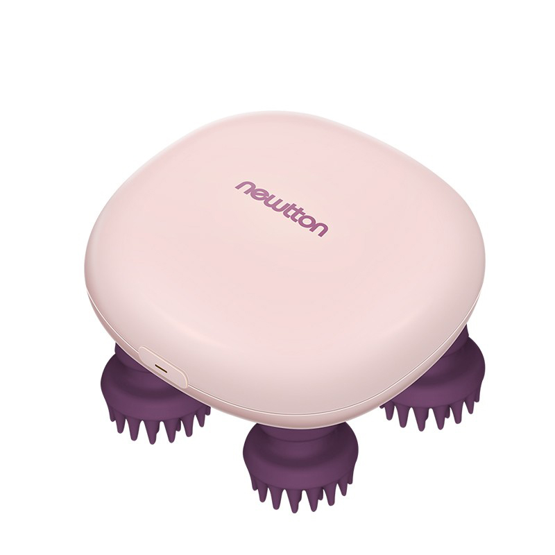 纽腾 无线便携头皮按摩器