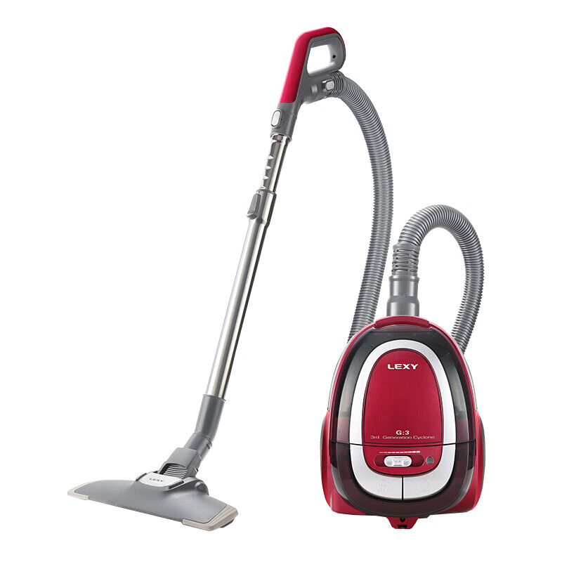 莱克大功率静音吸尘器