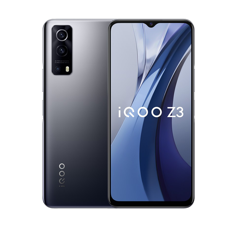 iQOO Z3高清三摄手机