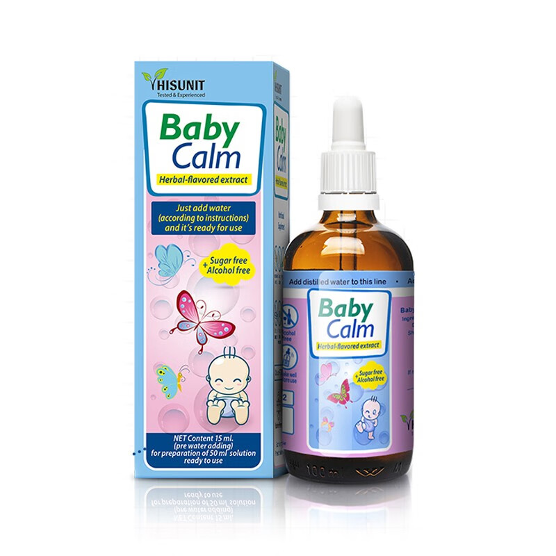 BabyCalm 舒缓益生菌