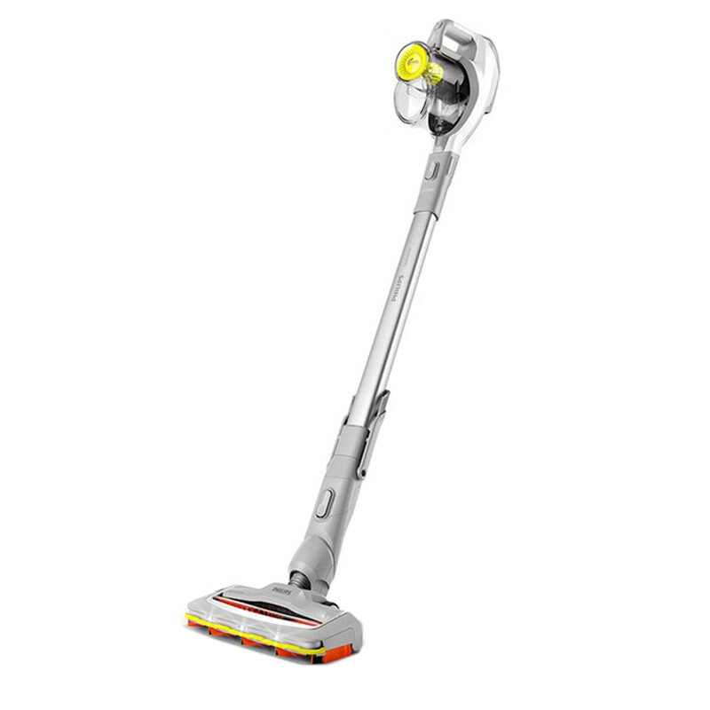 飞利浦充电式家用无线手持吸尘器