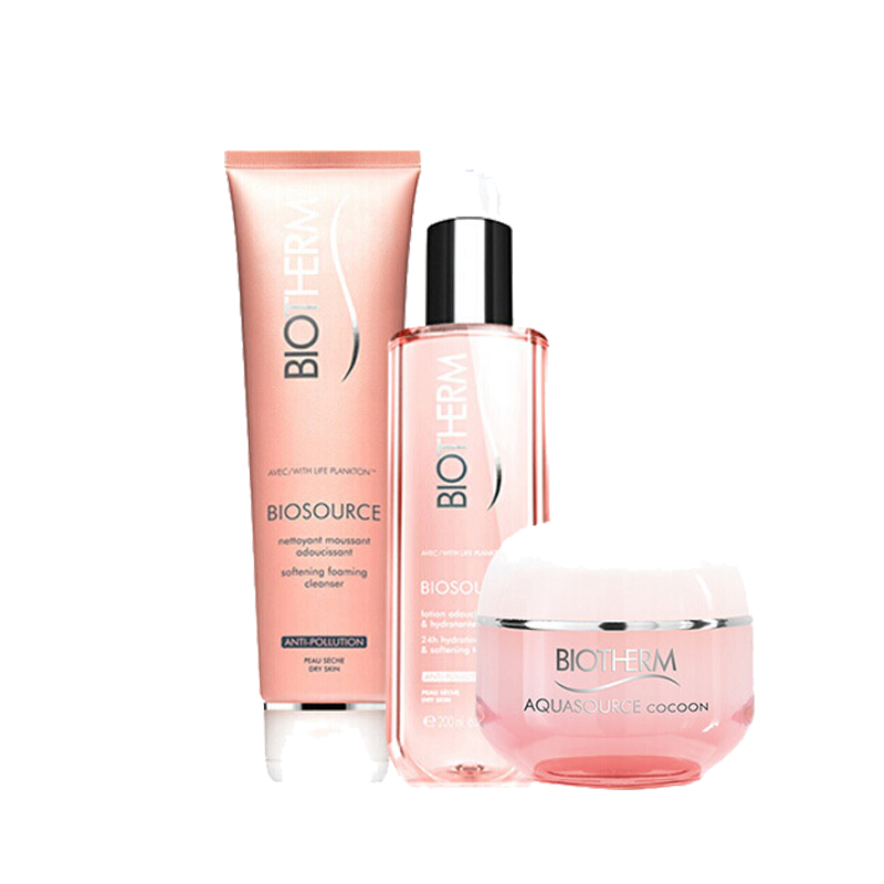 碧欧泉 清爽润透护肤套装