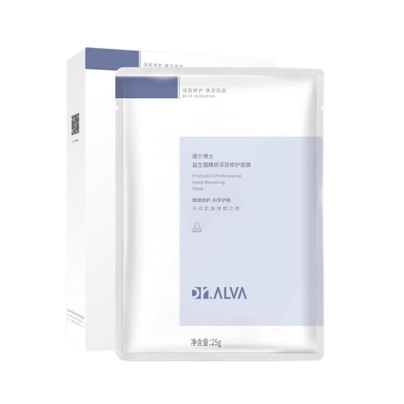 瑷尔博士 益生菌修护面膜