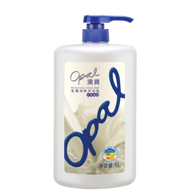 澳宝 滋润清洁留香沐浴露