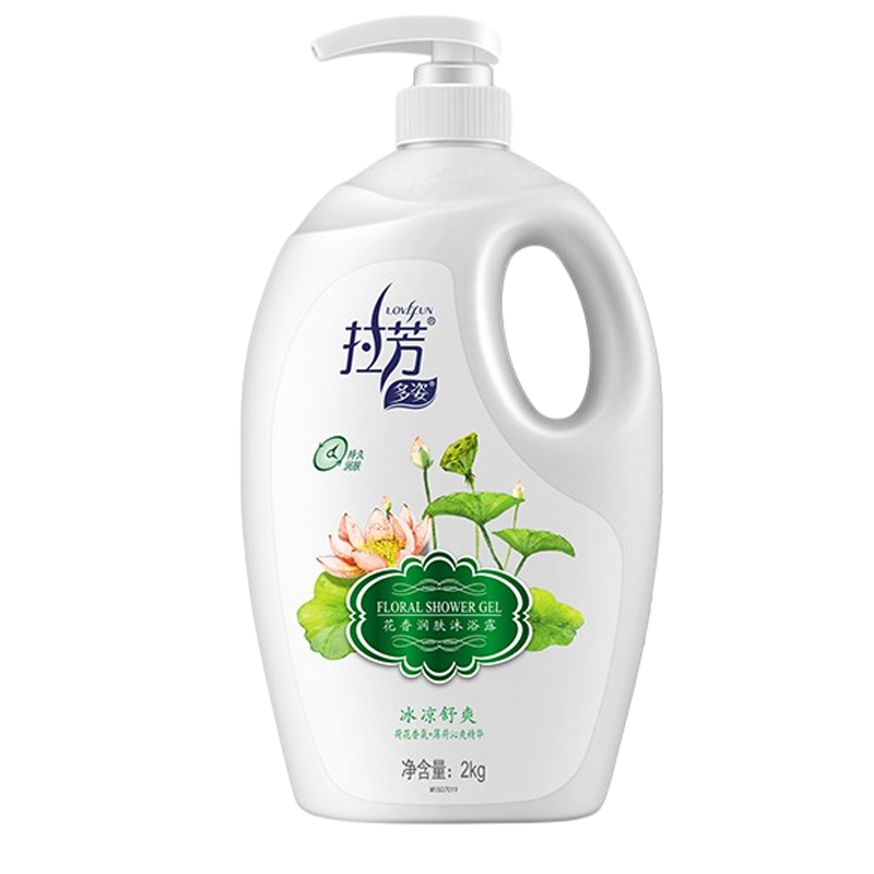 拉芳 花香润肤 沐浴露