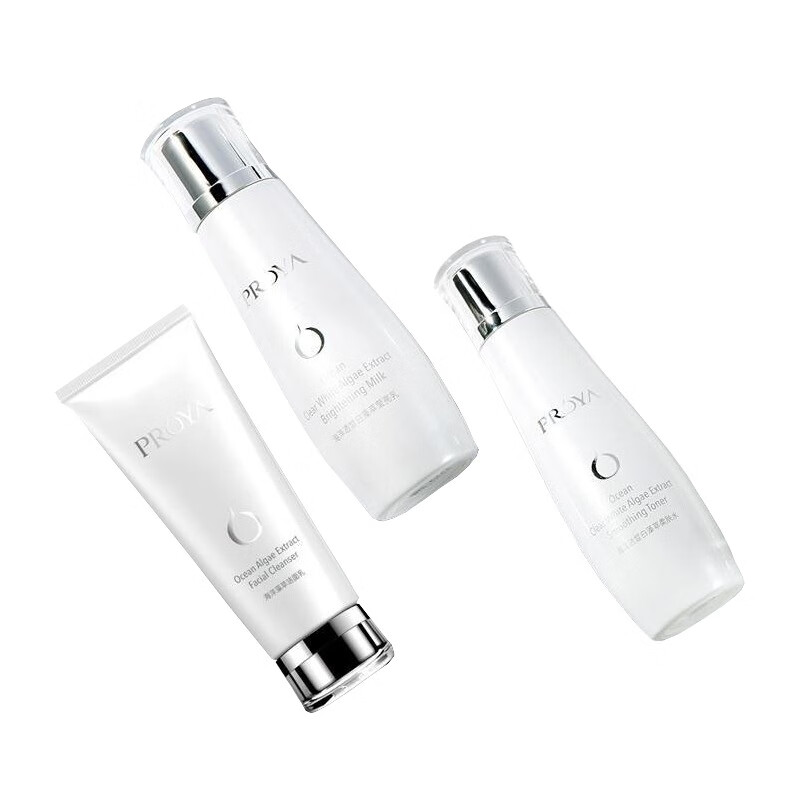 珀莱雅强韧屏障护肤套装