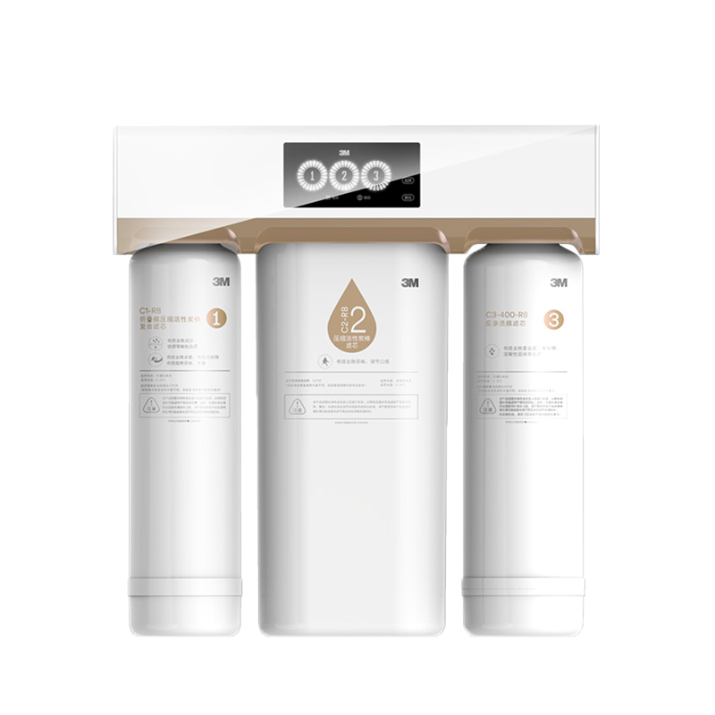3M 性炭棒复合滤芯 净水器