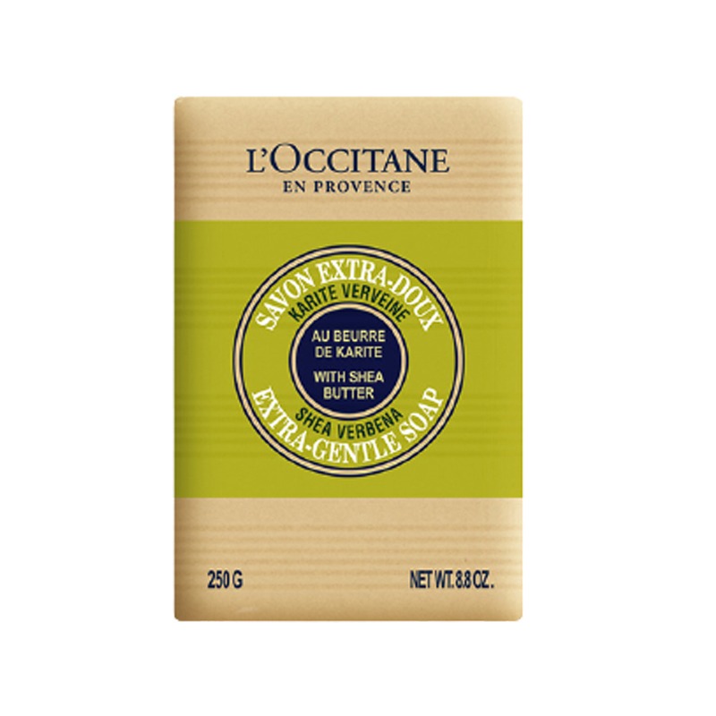 欧舒丹 温和保湿 香皂