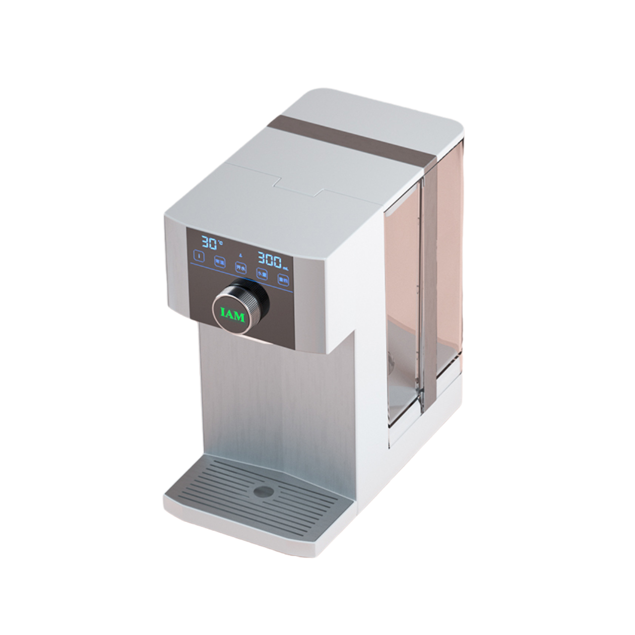 IAM英伦范外观饮水机