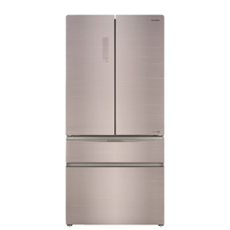 容声 风冷无霜对开门冰箱