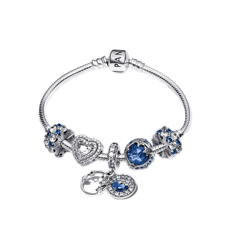 潘多拉 闪耀星河 手链