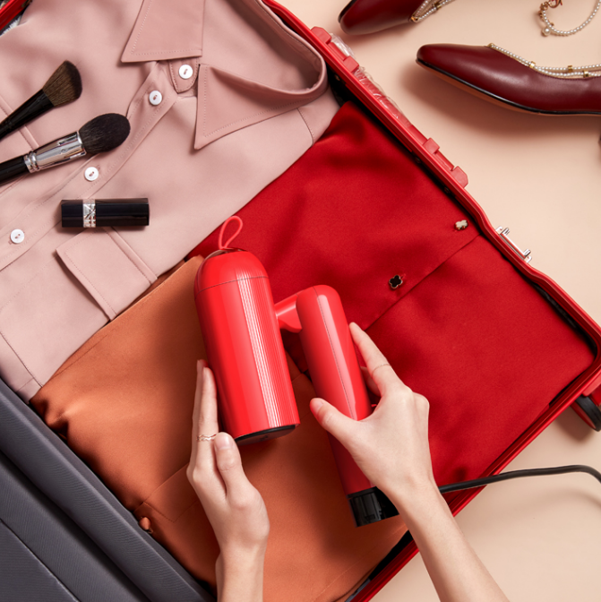 苏泊尔无线手持挂烫机