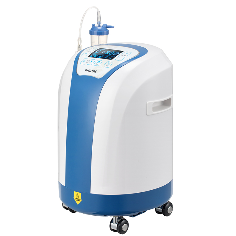 飞利浦 遥控定时制氧机