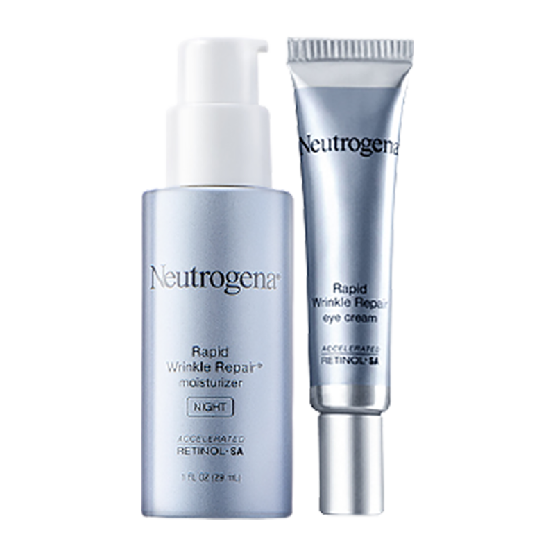 露得清 缓解干燥套装