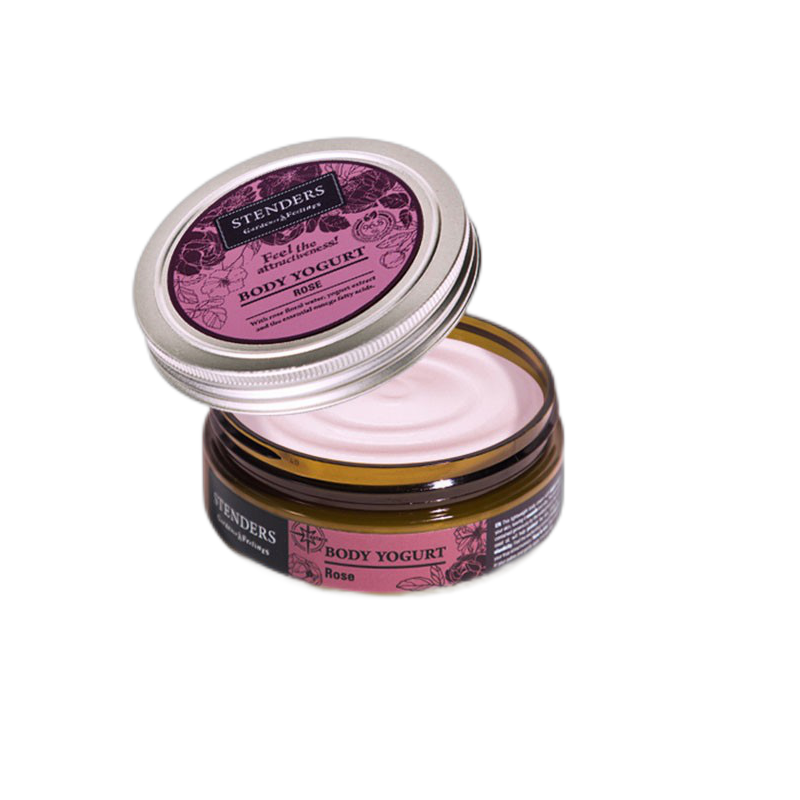 施丹兰 圆形设计身体乳