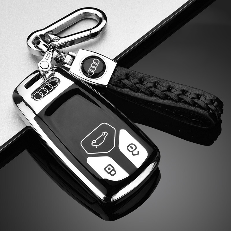 GGO 铂金银汽车钥匙套