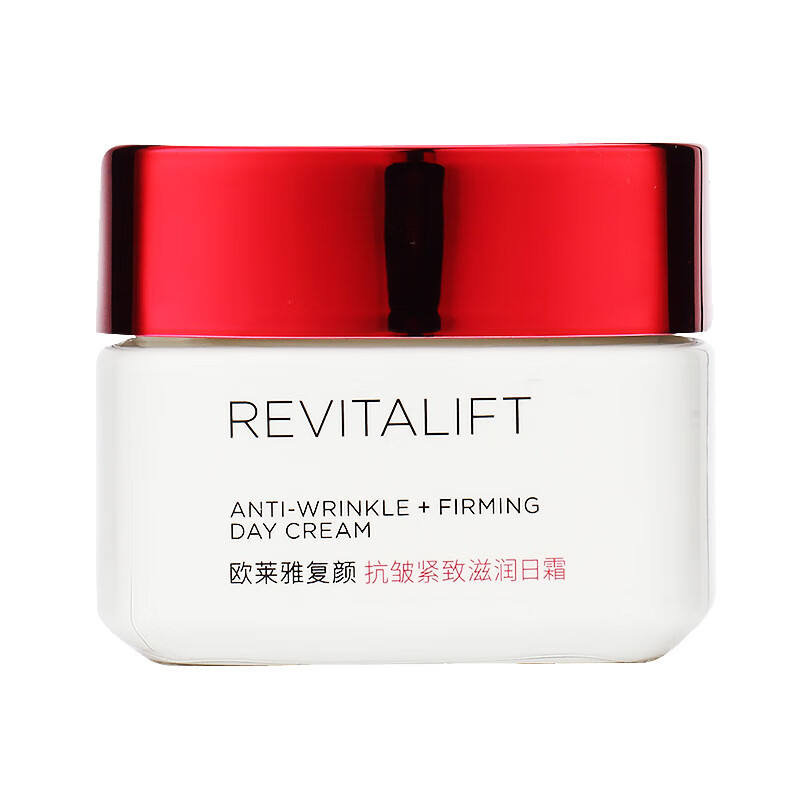 欧莱雅 细嫩紧致 面霜