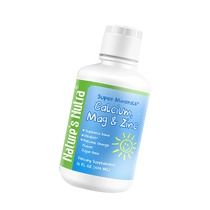 莱思纽卡 补钙补锌滴剂