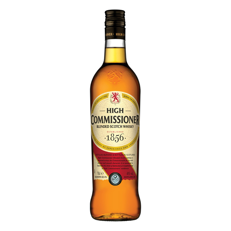 罗曼湖 调配型威士忌