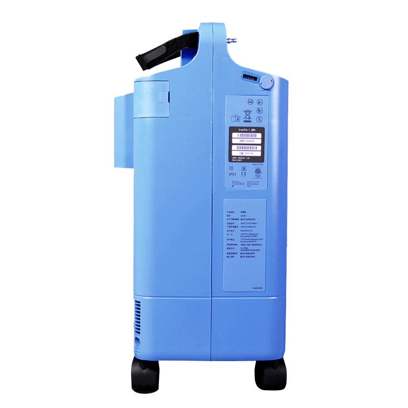飞利浦 易携带 制氧机