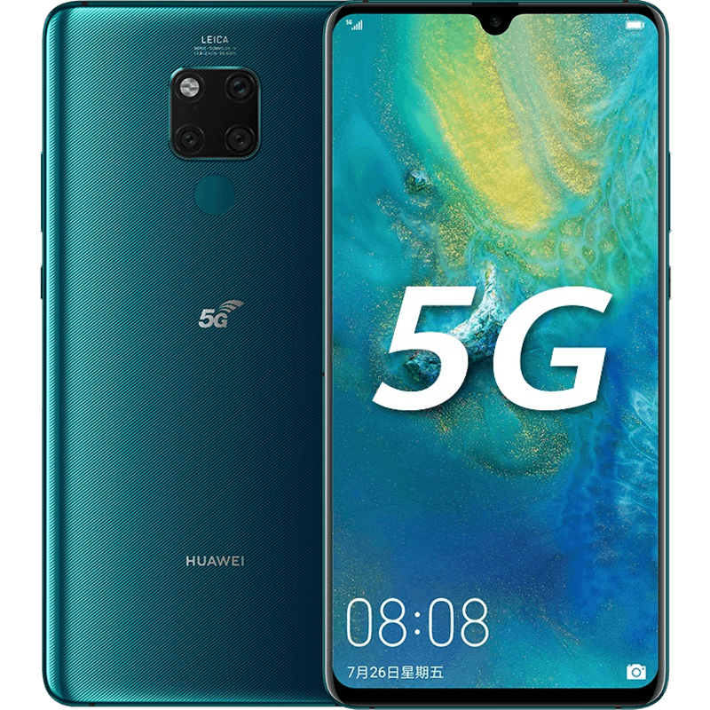 华为 全面屏超微距手机