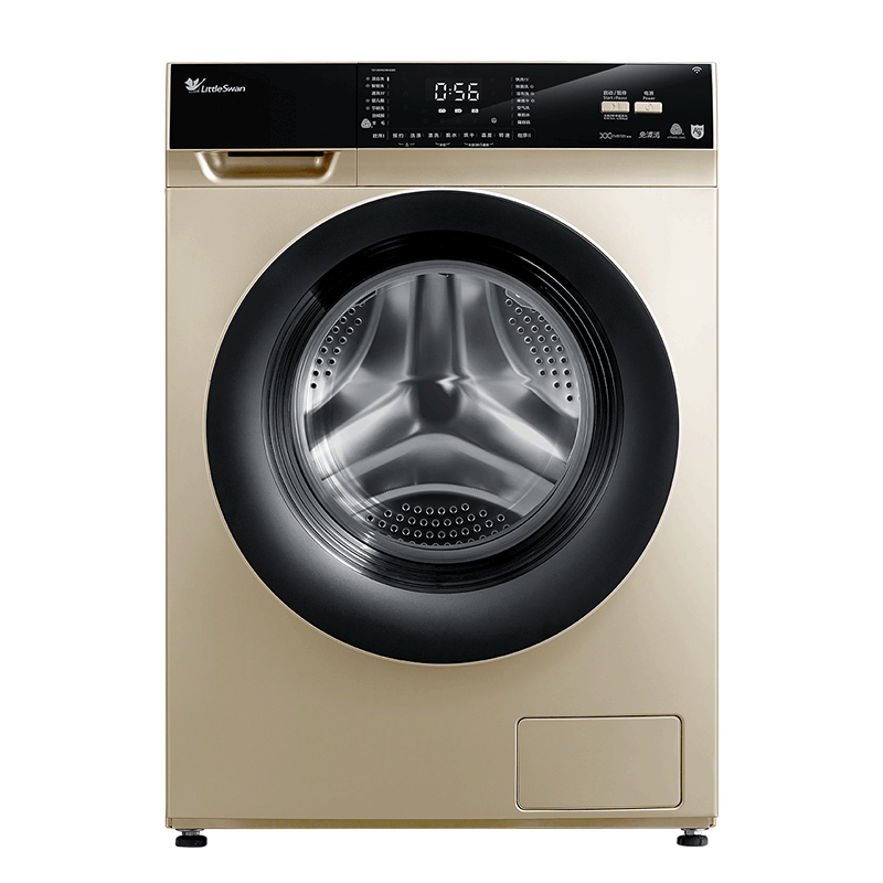 小天鹅 大容量智能滚筒洗衣机