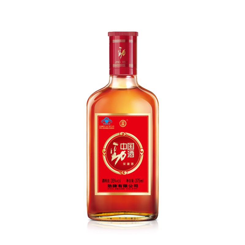 劲牌 智能酿造工艺黄酒