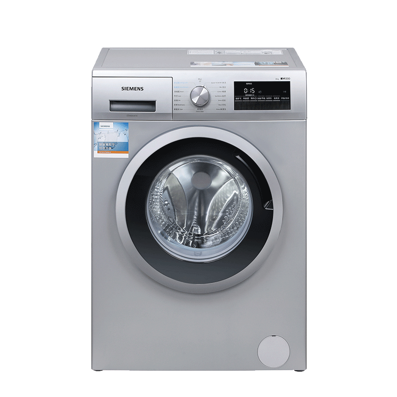 西门子 智感系统 滚筒洗衣机