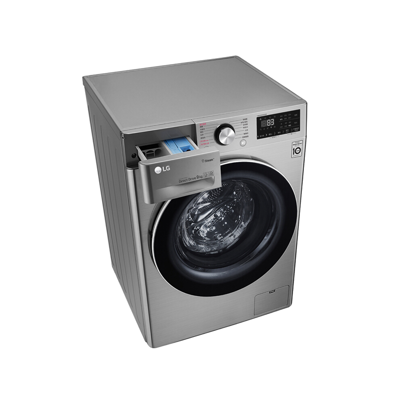 LG 滚筒 洗衣机