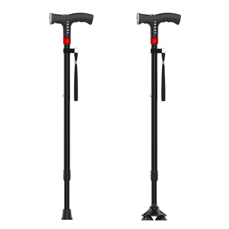 康诺利 多功能老年人拐杖