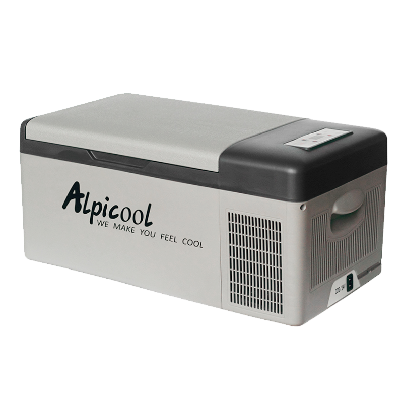 冰虎 小型迷你车载冰箱