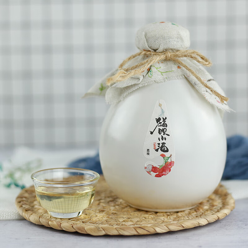 猫呗 花果香味果酒