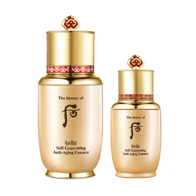 后 丰盈滋养 护肤套装