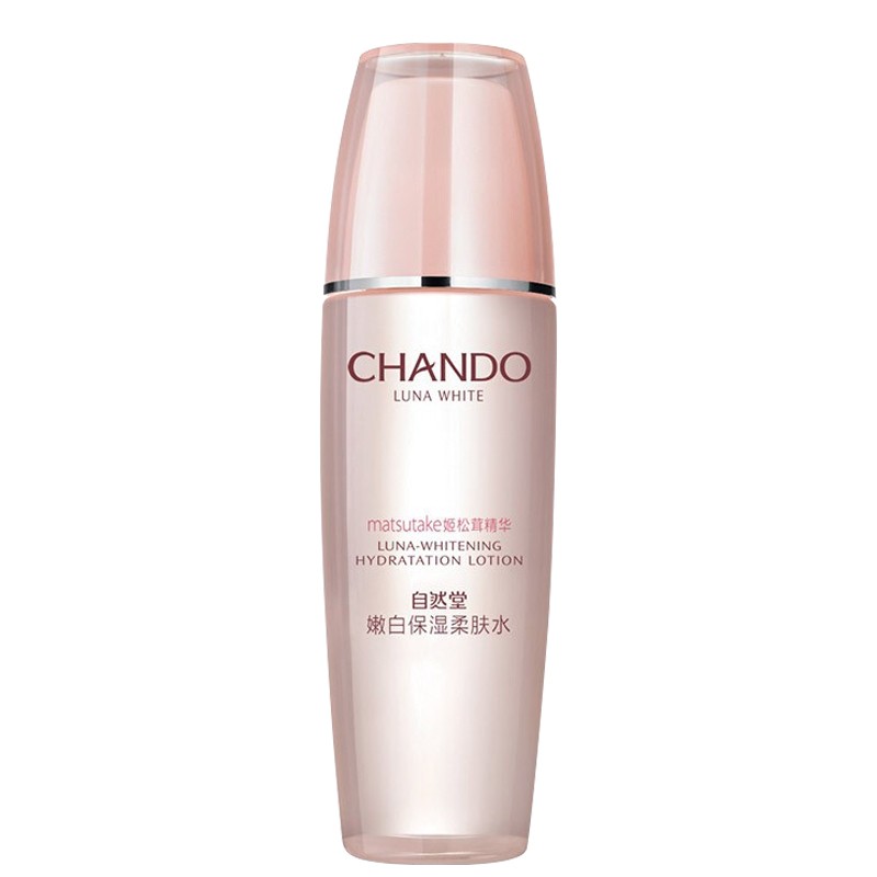 自然堂 嫩白透亮 爽肤水