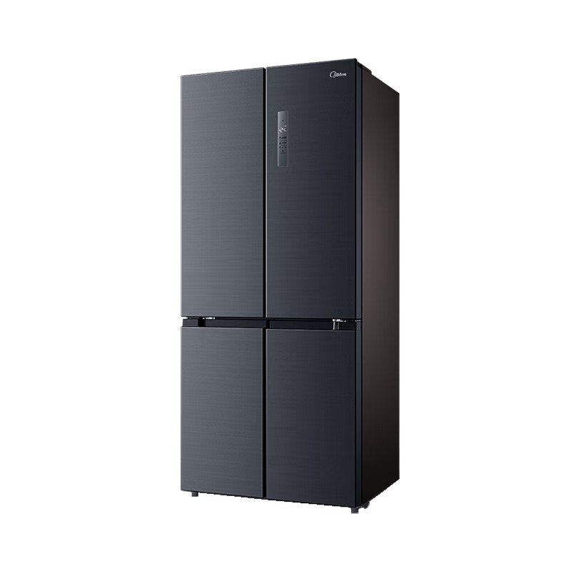 美的 净味智能家用冰箱