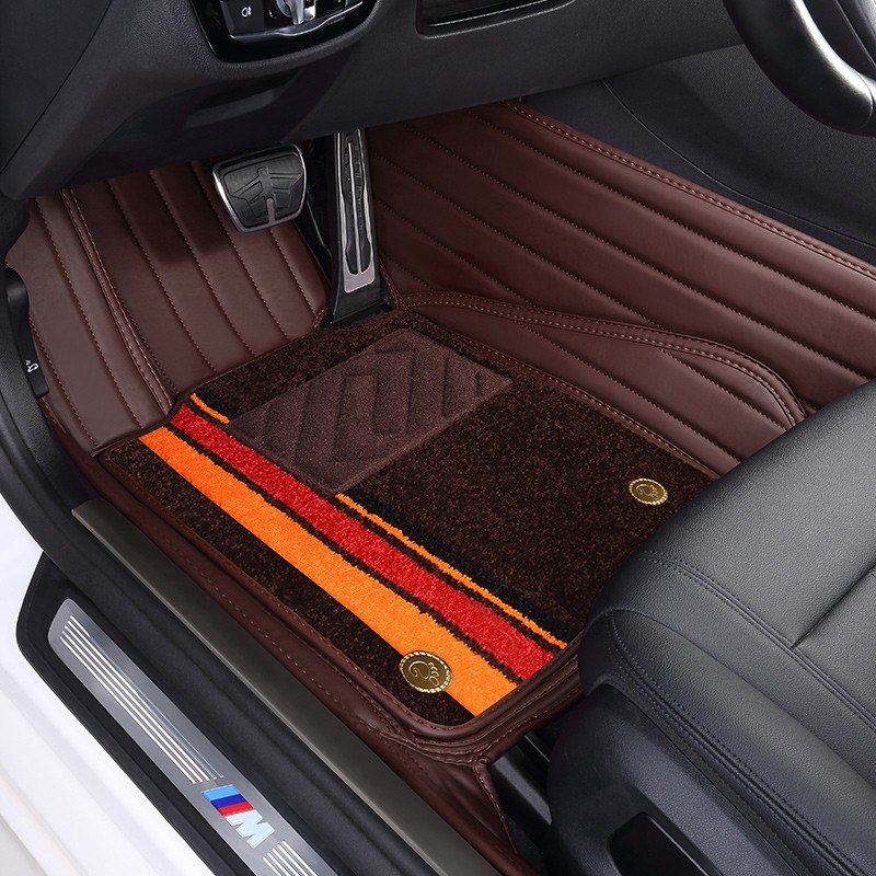 宾谷 雷克萨斯全包围脚垫