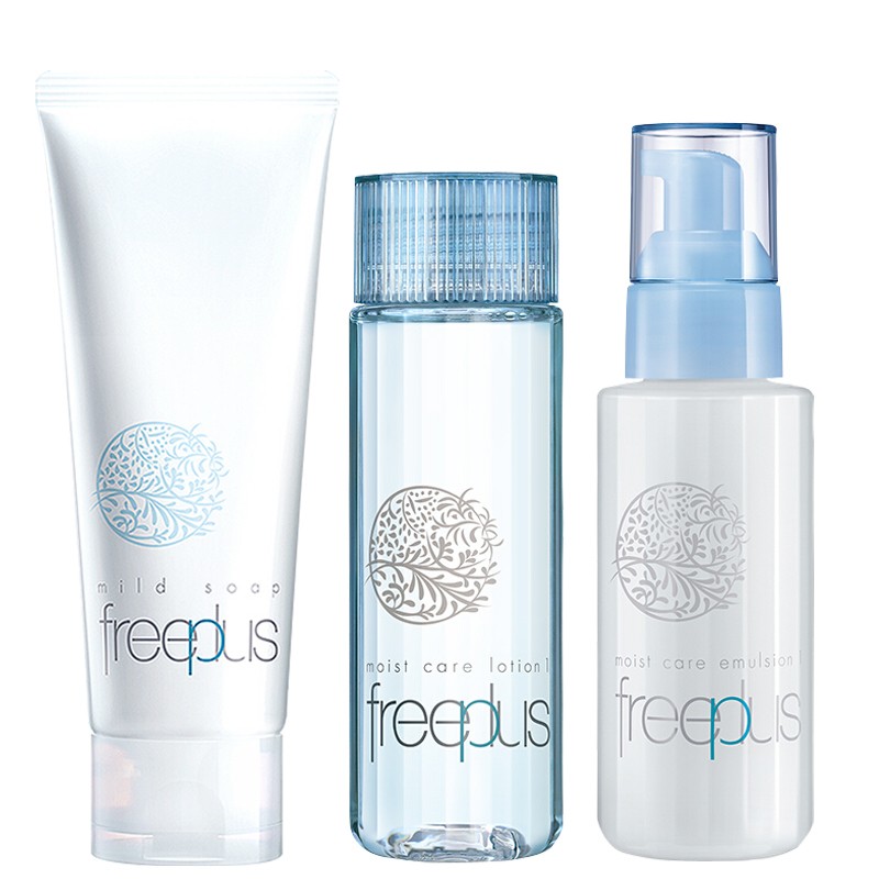 芙丽芳丝 保湿修护滋润护肤套装