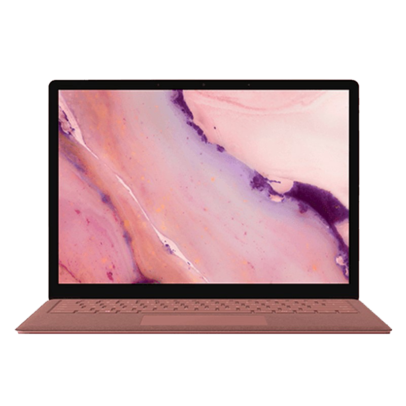 微软 时尚办公轻薄笔记本电脑