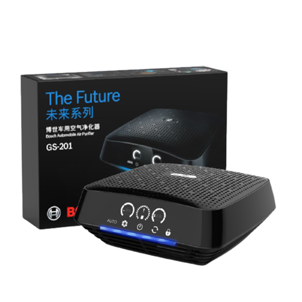 博世 除甲醛车载净化器