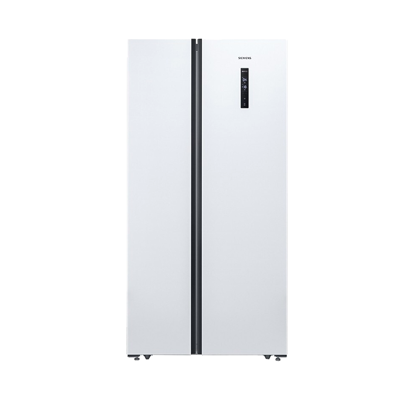 西门子 大容量 对开门冰箱