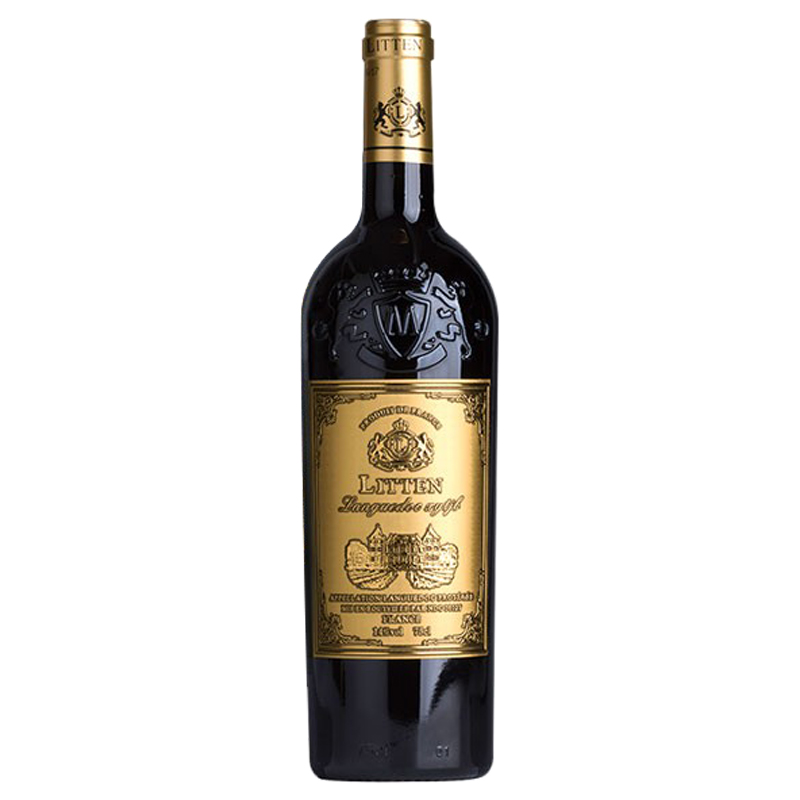 利藤 柔软甘美 葡萄酒